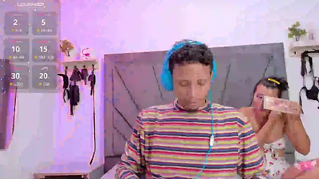 DamianandEva online show from 04-24-26, 12:51