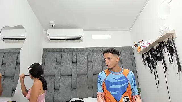 DamianandEva online show from 11-08-25, 12:42