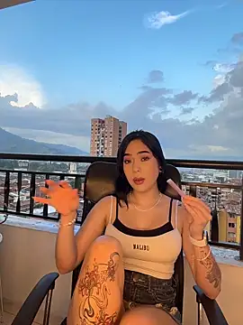 Raven DeVille online show from 02-11-26, 10:42