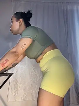 Natural BIGASS Nina online show from 03-31-26, 07:27