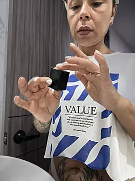 Natural BIGASS Nina online show from 07-18-26, 11:19