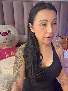 Natural BIGASS Nina online show from 06-30-26, 08:09