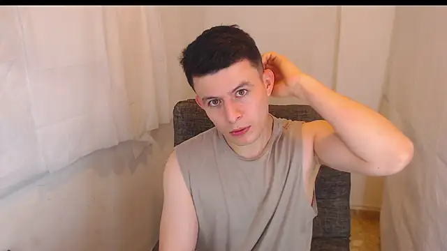 MARCUS FIRE online show from 01-11-26, 03:08