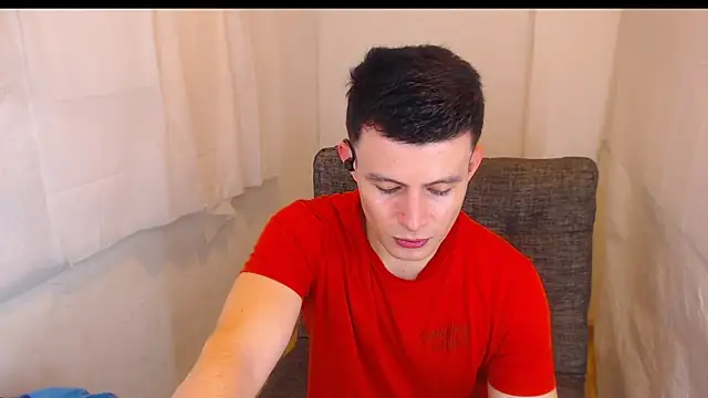 MARCUS FIRE online show from 01-12-26, 10:47