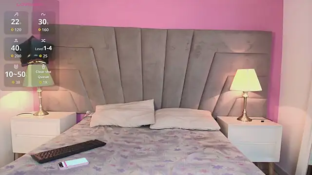 kittyblooms online show from 01-13-26, 01:04