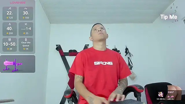 Steven19 LatinBoy online show from 11-13-25, 11:47