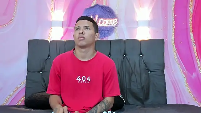 Steven19 LatinBoy online show from 12-05-25, 11:31