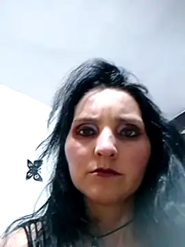 Morticia Black online show from 01-13-26, 11:41