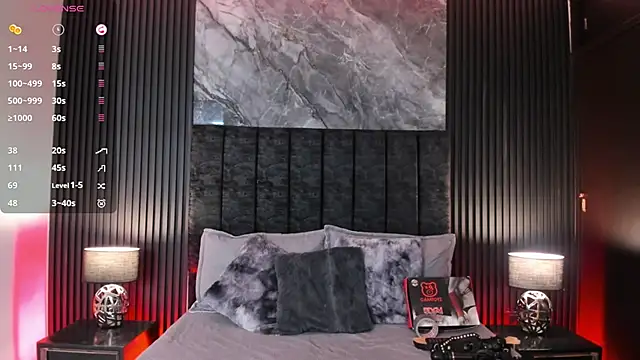 BDSM-DOLL online show from 02-06-26, 01:18