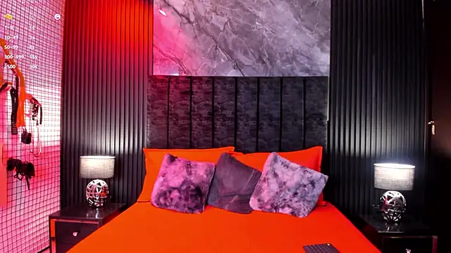 BDSM-DOLL online show from 03-08-26, 02:04