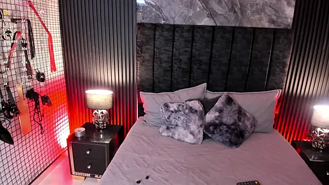 BDSM-DOLL online show from 02-23-26, 10:21