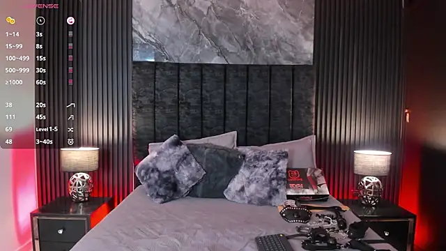 BDSM-DOLL online show from 02-06-26, 01:12