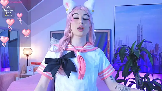 cutebabyhub  online show from 04-21-26, 07:20