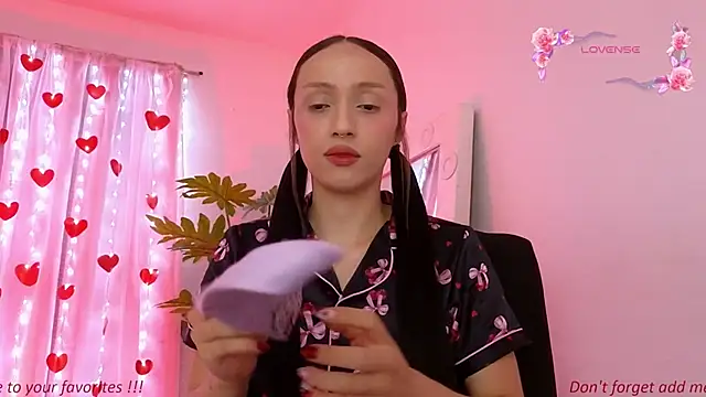 BabyLauritaa online show from 02-16-26, 07:23