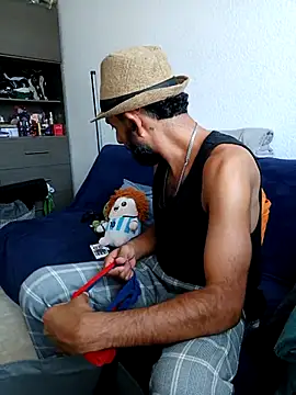 Barbanegra91mx online show from 08-02-26, 10:51