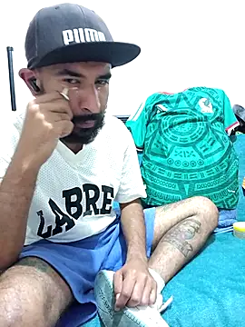 Barbanegra91mx online show from 07-05-26, 01:54
