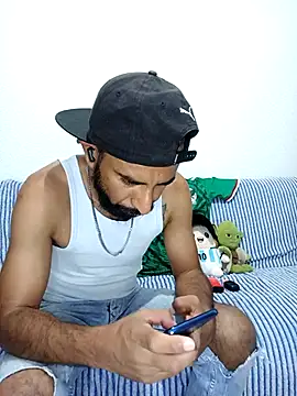 Barbanegra91mx online show from 07-16-26, 02:19