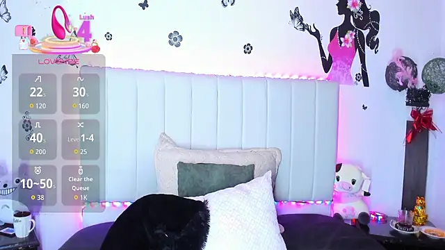 melani ferraraa  online show from 02-21-26, 03:41