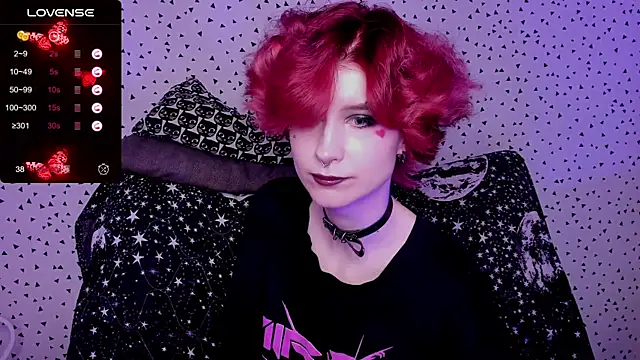Angel Julles online show from 07-26-26, 03:57