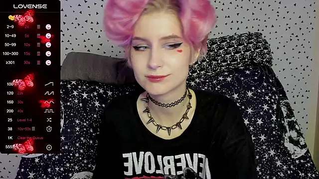 Angel Julles online show from 02-28-26, 01:49