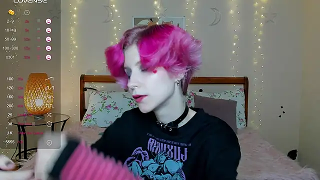 Angel Julles online show from 05-10-26, 09:49