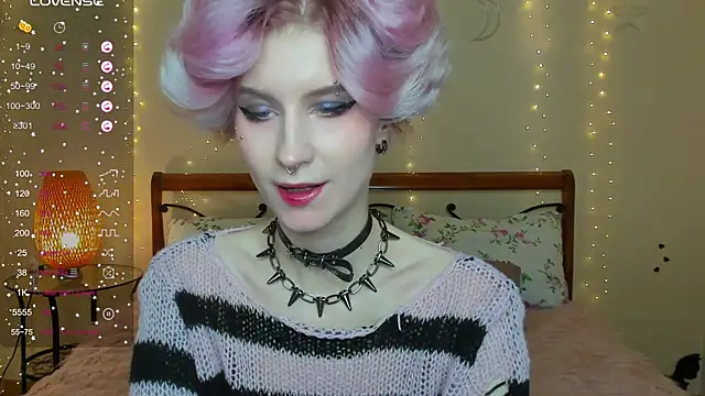 Angel Julles online show from 05-17-26, 03:34