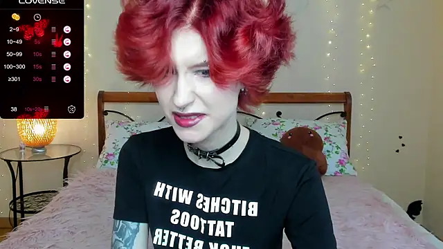 Angel Julles online show from 07-25-26, 03:58