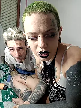 MorenaBlackMoon online show from 10-31-25, 04:25