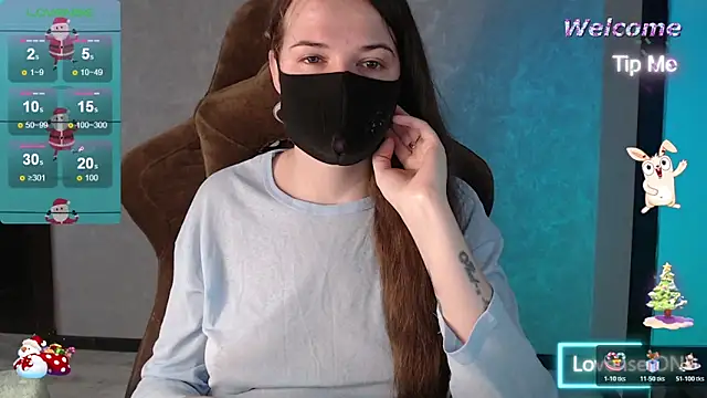 ZlatoslavaLo online show from 12-23-25, 06:12