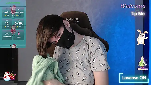 ZlatoslavaLo online show from 12-21-25, 05:31