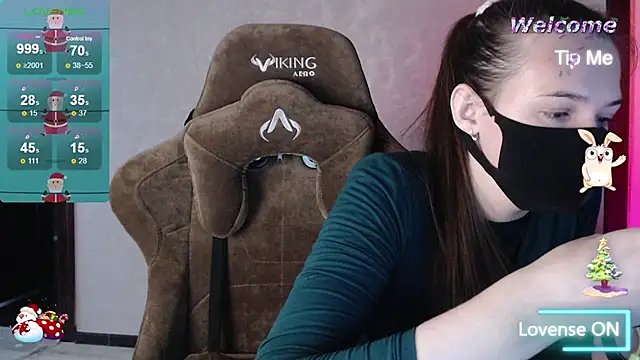 ZlatoslavaLo online show from 01-09-26, 06:09