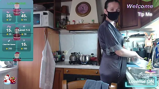 ZlatoslavaLo online show from 12-17-25, 07:02