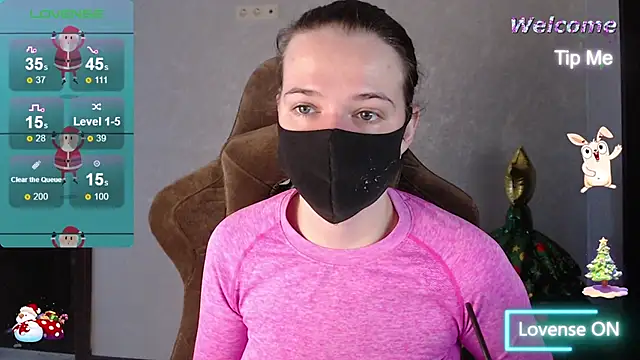 ZlatoslavaLo online show from 01-15-26, 05:22