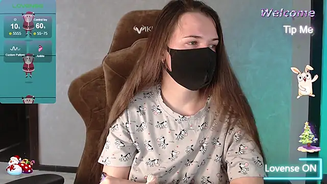 ZlatoslavaLo online show from 12-20-25, 07:33