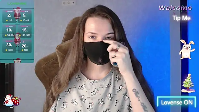 ZlatoslavaLo online show from 12-22-25, 06:46