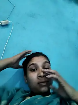 Cute Arushi online show from 03-07-26, 09:16