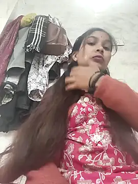 Cute Arushi online show from 12-14-25, 04:51