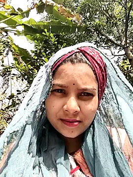 Cute Arushi online show from 01-13-26, 08:51