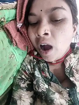 Cute Arushi online show from 12-19-25, 06:10