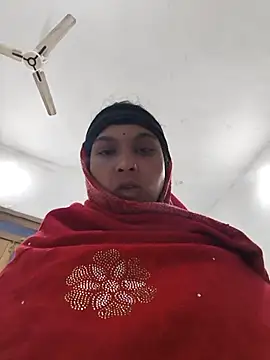 Cute Arushi online show from 12-20-25, 07:17