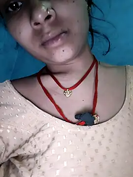 Cute Arushi online show from 03-07-26, 09:53