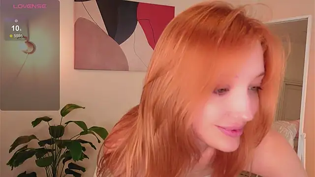 Helena Amour online show from 11-10-25, 06:51