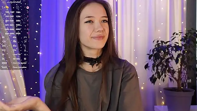 Snapshot of tinyanie chatting on 01-17-26, 06:06 tinyanie online show from 01-17-26, 06:06