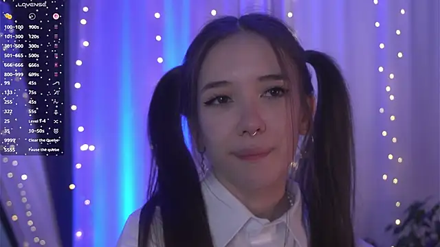 tinyanie online show from 01-14-26, 06:06