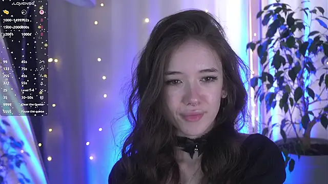 Snapshot of tinyanie chatting on 01-18-26, 06:06 tinyanie online show from 01-18-26, 06:06