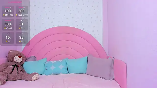 Barbie Kris   online show from 11-11-25, 01:11