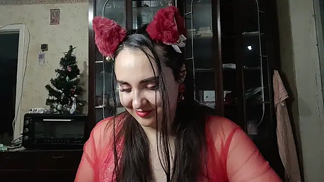 VoulezVous Angel online show from 12-22-25, 06:30