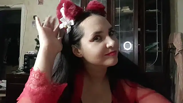 VoulezVous Angel online show from 12-19-25, 05:15