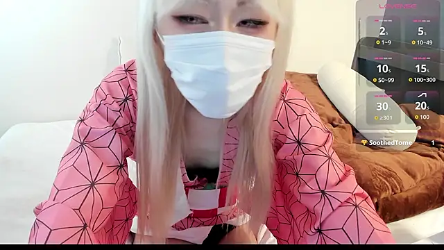 Snapshot of yeji_2001 chatting on 02-05-26, 01:18 yeji 2001 online show from 02-05-26, 01:18