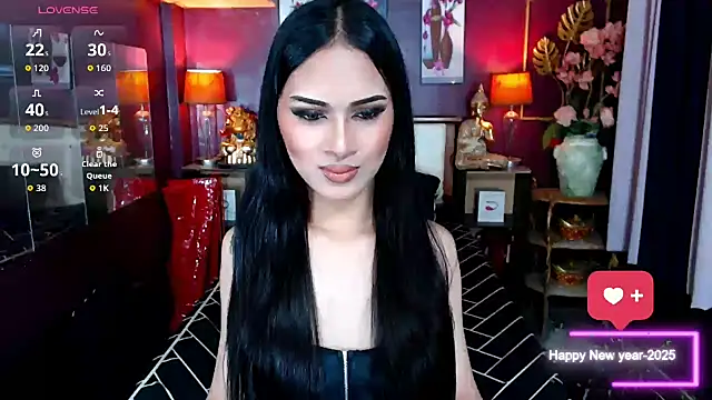 Plastique PATRICIA online show from 02-17-26, 10:01